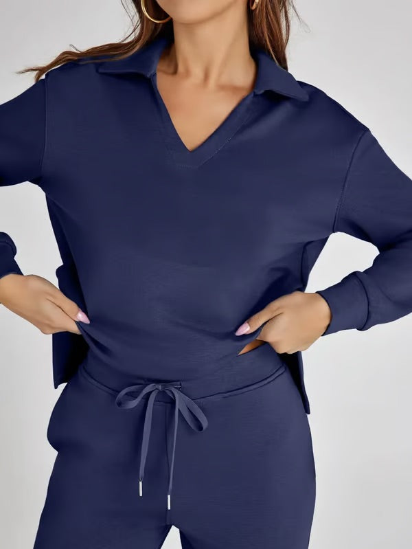 Boden | 2-Piece Casual Long Sleeve Set