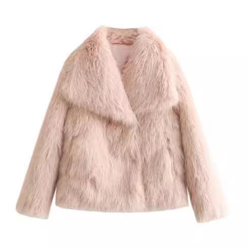 Bianca™ - Cozy Fur Jacket