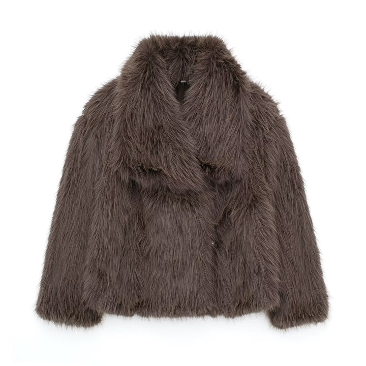 Bianca™ - Cozy Fur Jacket