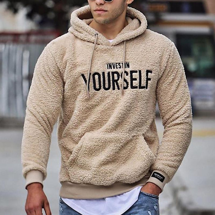 Javerson - Hoodie with Text