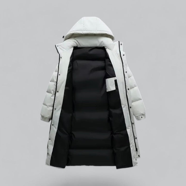 Velissio | Men's Long Puffer Parka Winter