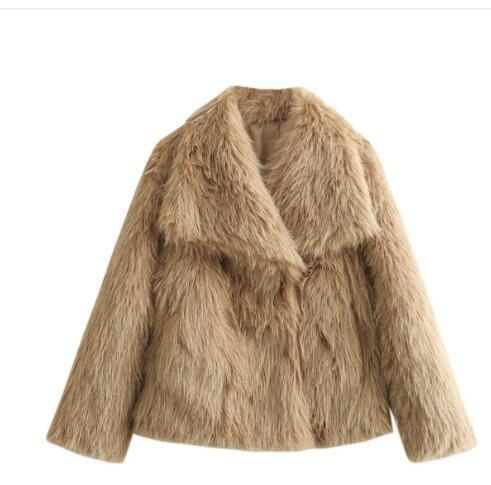 Bianca™ - Cozy Fur Jacket