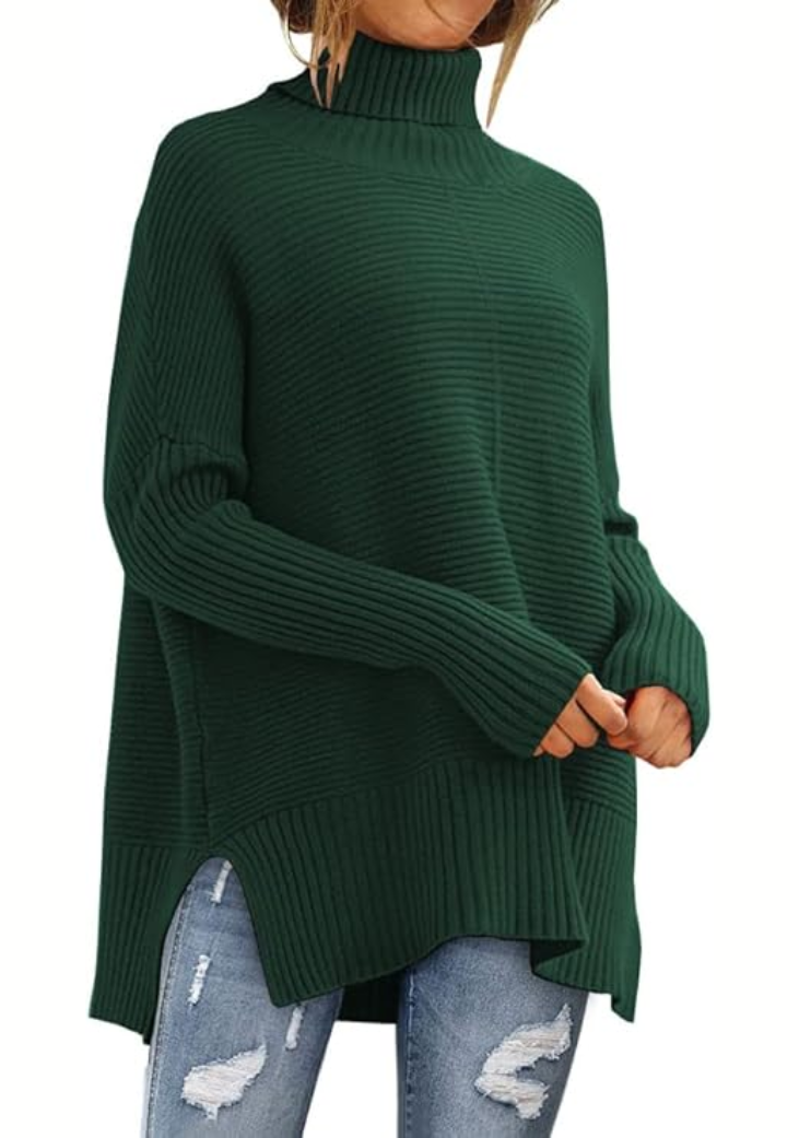 Beatrice - Turtleneck Sweater