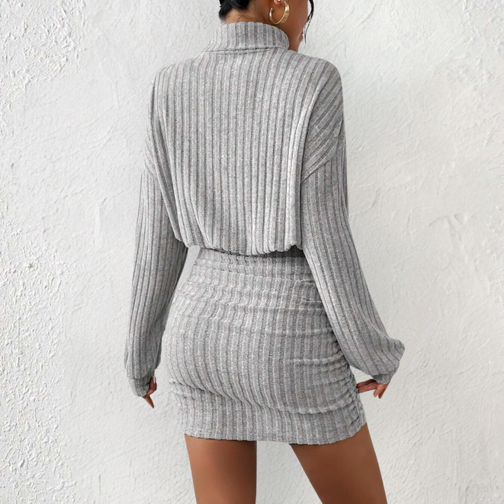 Knitted Bliss Dress