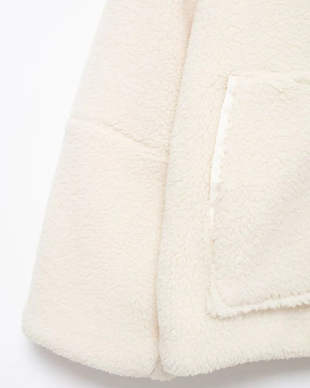 Tessa™ - Cozy Teddy Jacket