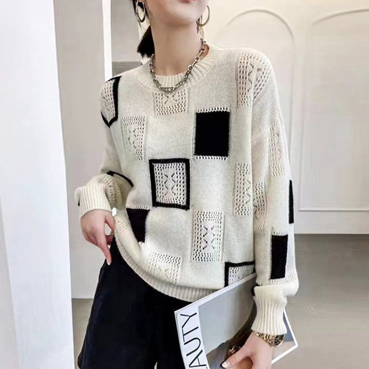 Blanche – Stylish Winter Sweater