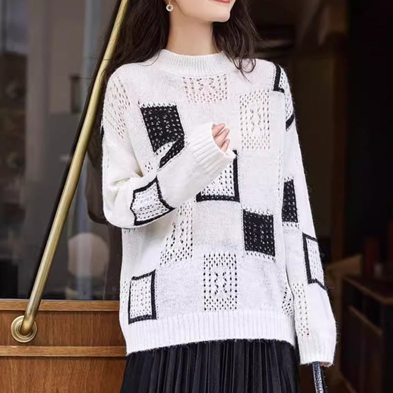 Blanche – Stylish Winter Sweater