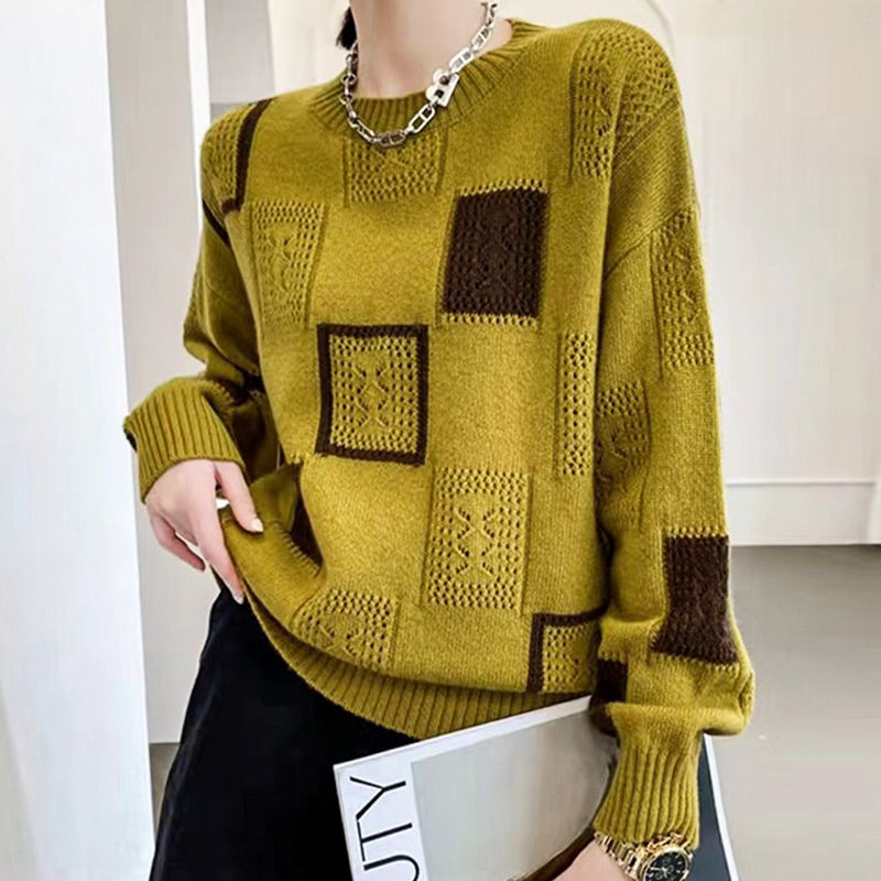 Blanche – Stylish Winter Sweater