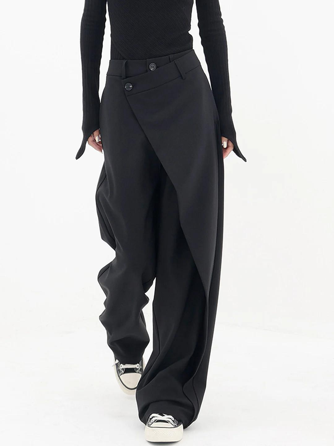 Yuli - Moderne Baggy-Hose