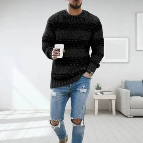 Darien™ | Elegant Knit Sweater