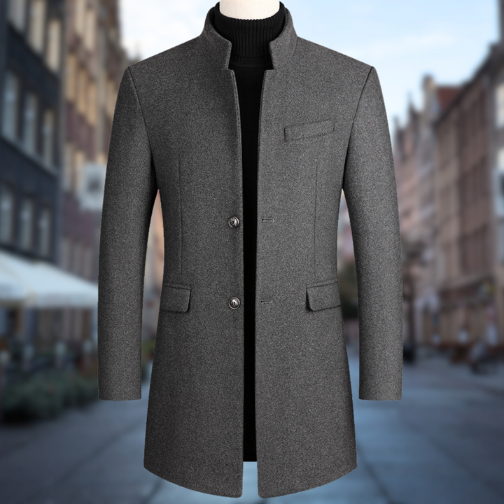 Bresciano – Warm and Elegant Coat