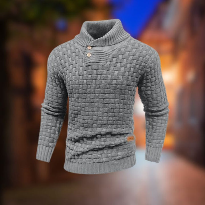 Ferit | Comfortable and Elegant Sweater