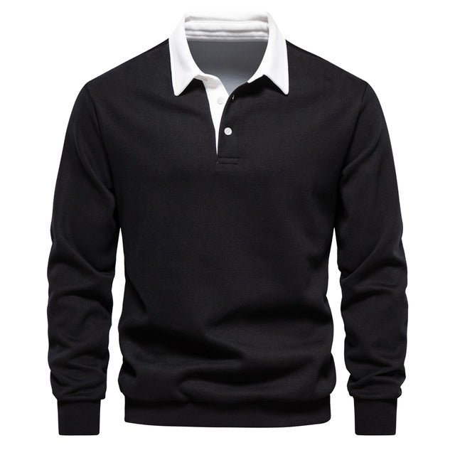 Evan™ | Polo Sweater