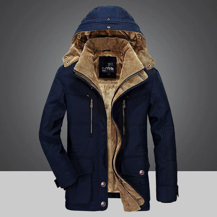 Henry | Herren Winterjacke