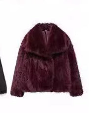 Bianca™ - Cozy Fur Jacket