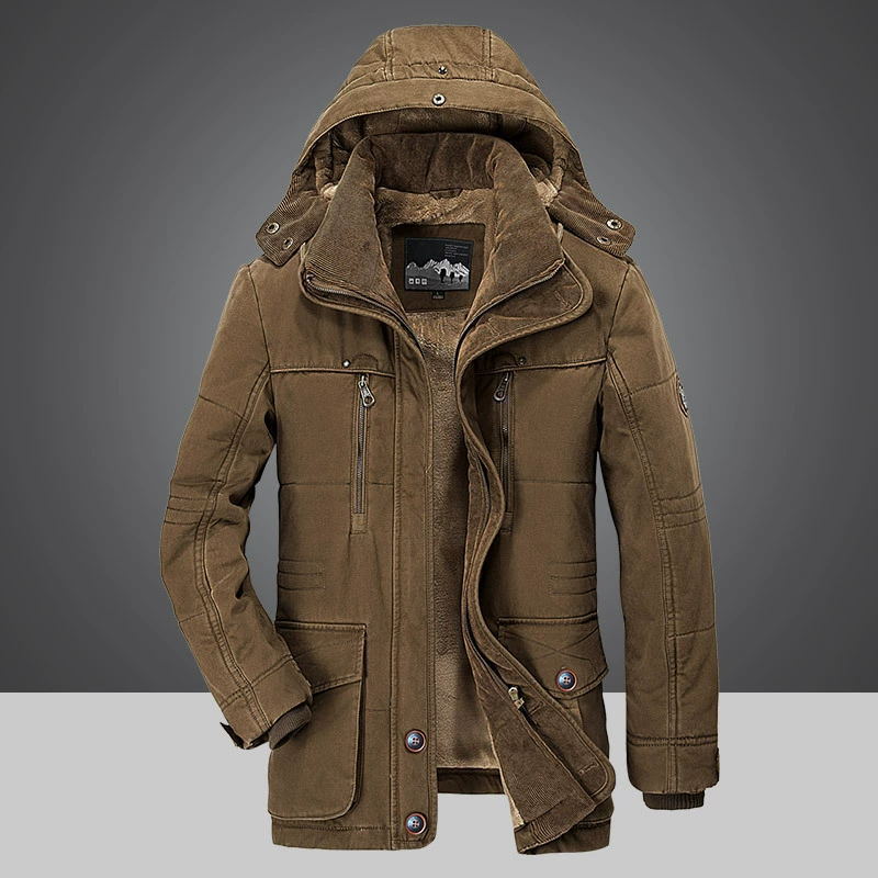 Henry | Herren Winterjacke