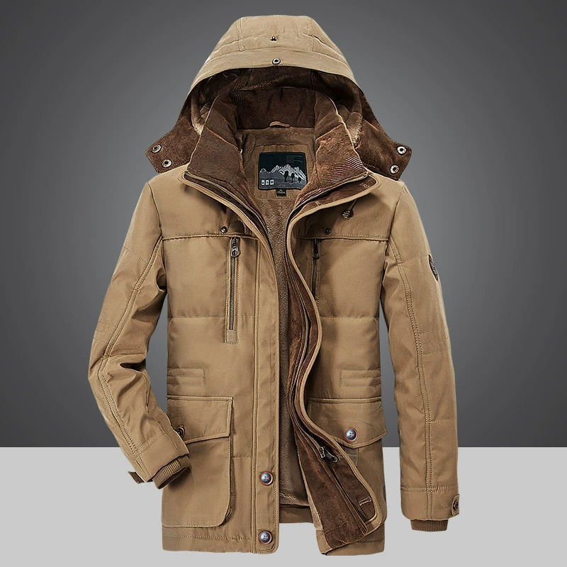 Henry | Herren Winterjacke