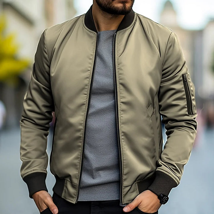 Silvio | Bomber Jacket for Men