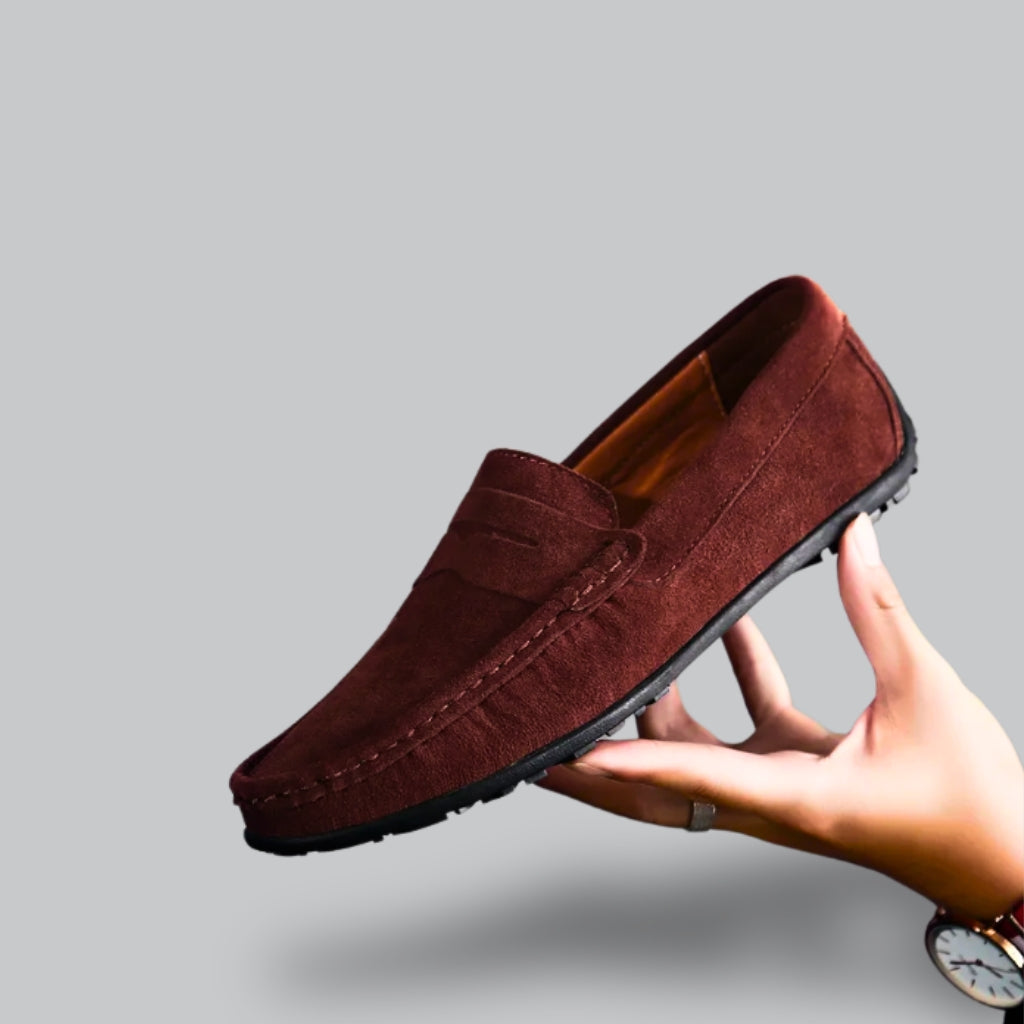 Velissio | Casual Loafers for Men Slip-On Shoes