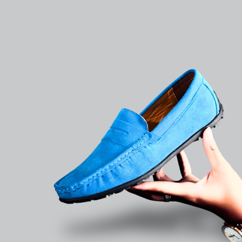 Velissio | Casual Loafers for Men Slip-On Shoes