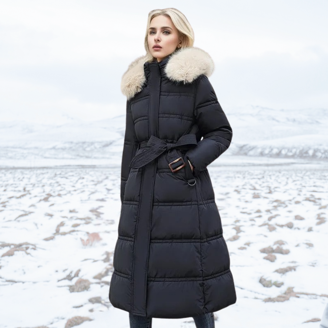 Vanessa™ - Luxurious Winter Coat