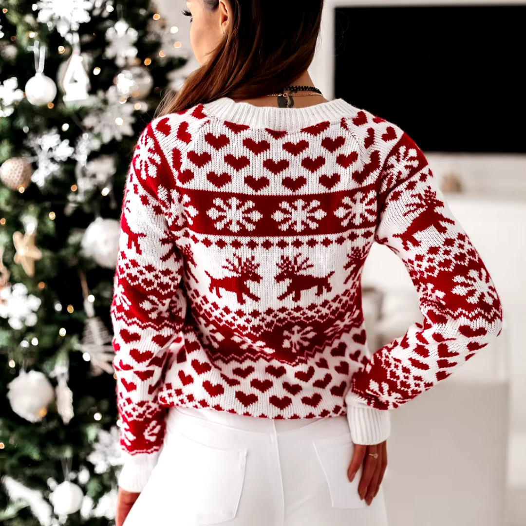 Kira | Christmas Sweater