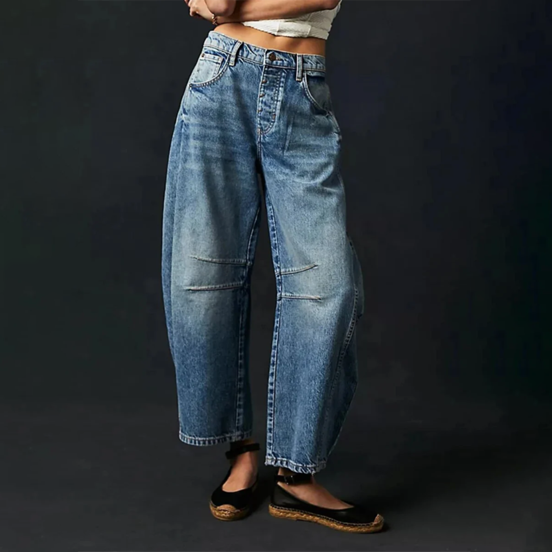 Nea | Jeans Comfort Wide Leg