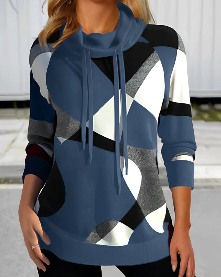 Charmaine | Casual Hoodie Jacket