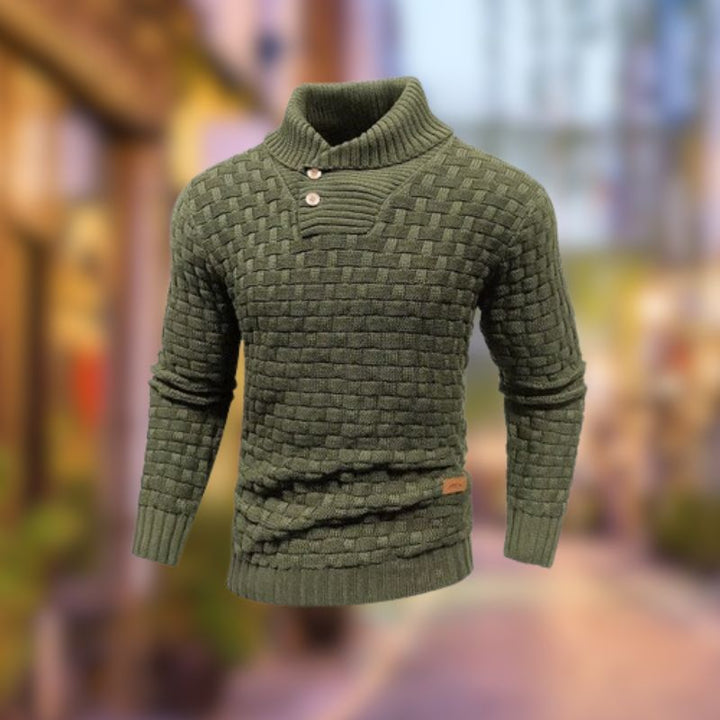 Ferit | Comfortable and Elegant Sweater