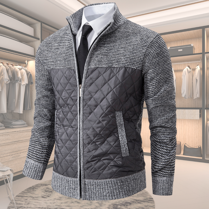 Niko™ - Elegant Winter Jacket