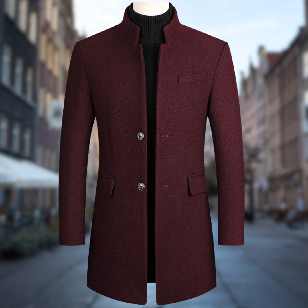 Bresciano – Warm and Elegant Coat