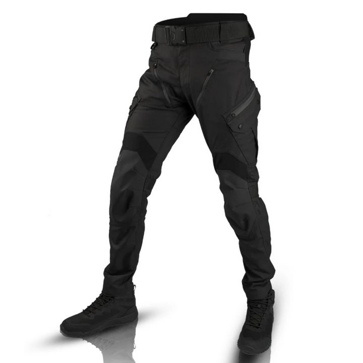 ApexCargo™ - Ultra-Robust Work Trousers with 10 Pockets