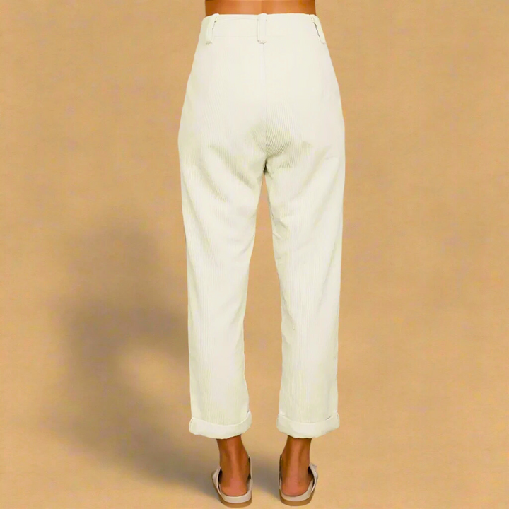 ELENA AMARA CORDUROY PANT