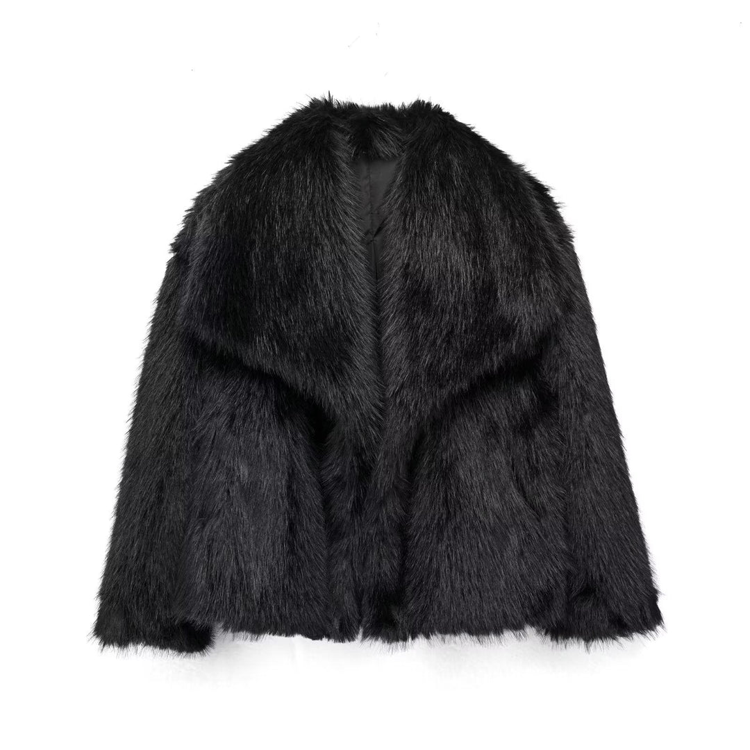 Bianca™ - Cozy Fur Jacket