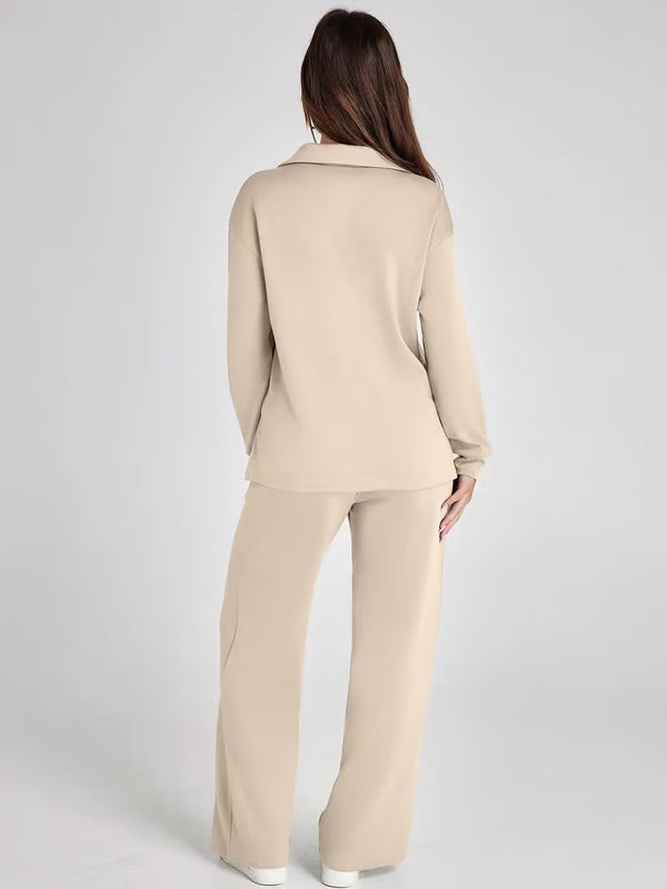 Boden | 2-Piece Casual Long Sleeve Set