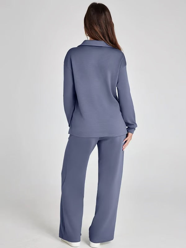 Boden | 2-Piece Casual Long Sleeve Set