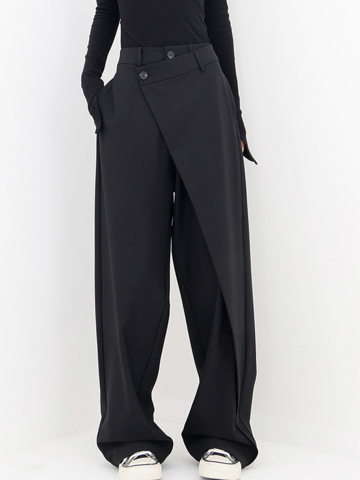 Juliette™ - Trendy Asymmetric Trousers