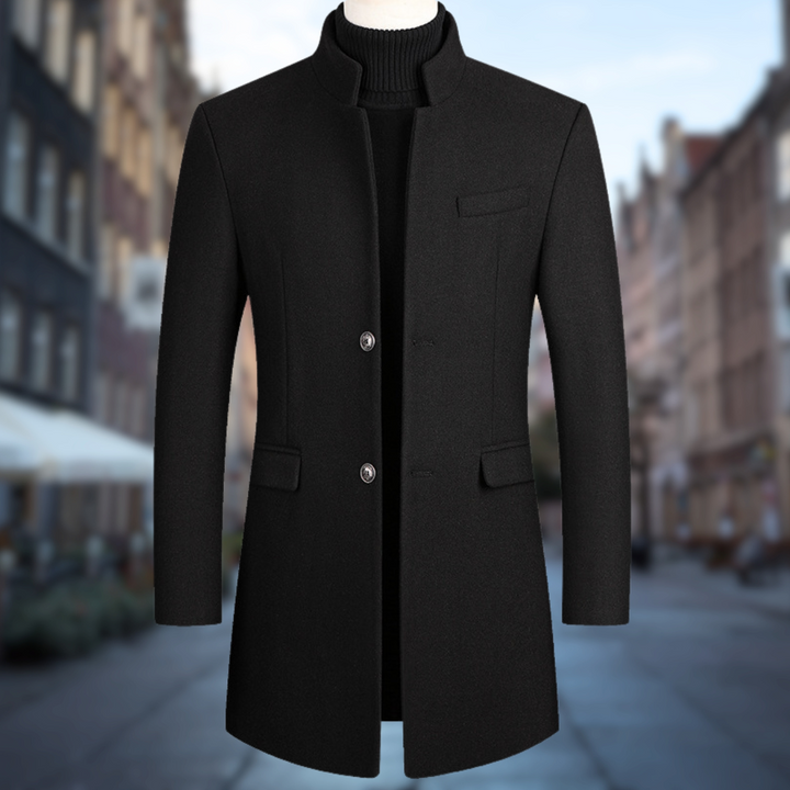 Bresciano – Warm and Elegant Coat