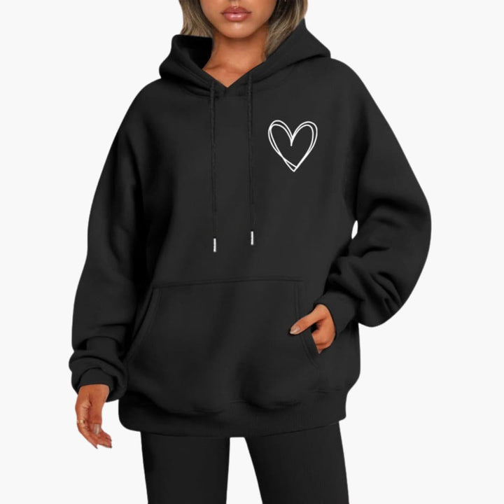 Selina | Casual Hoodie