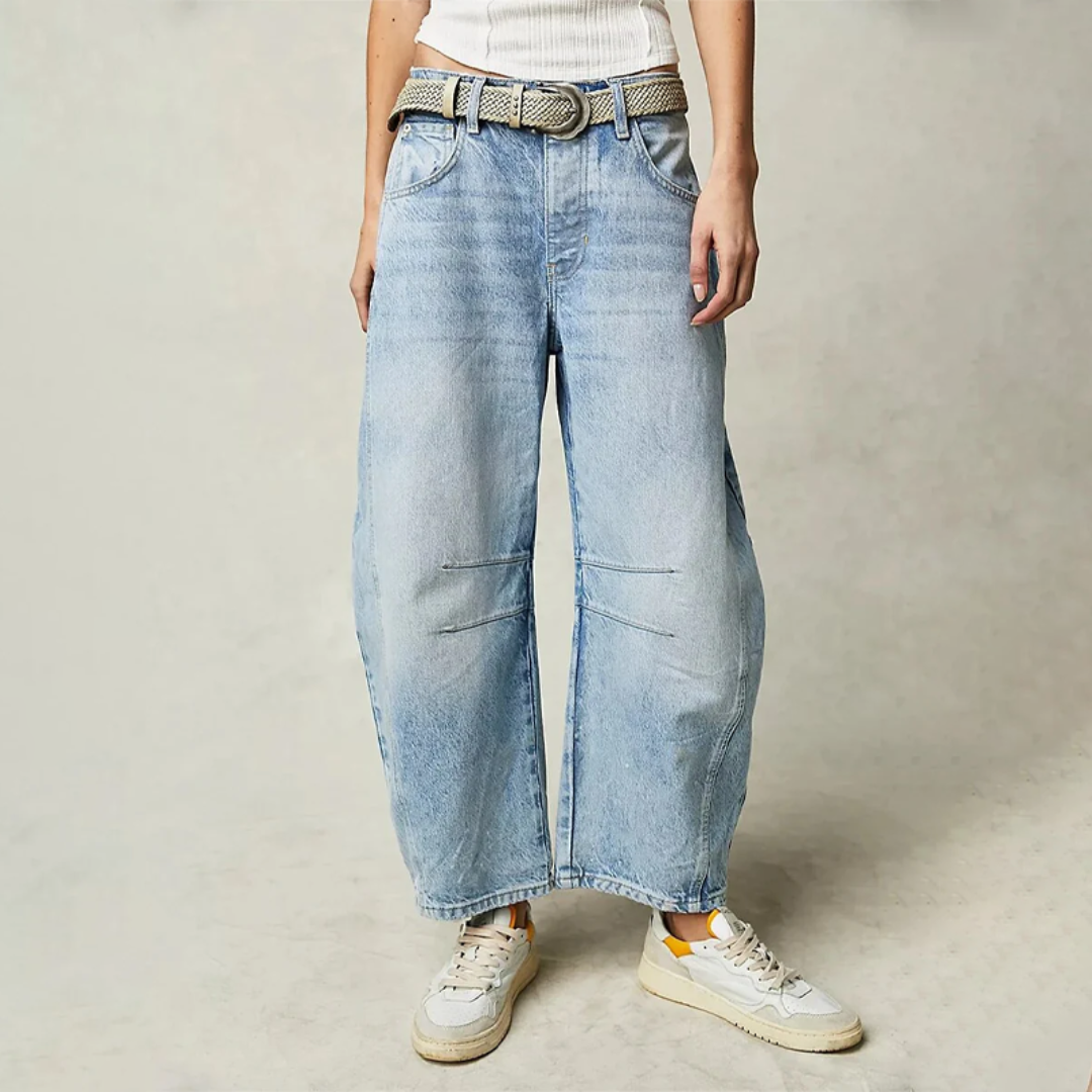 Nea | Jeans Comfort Wide Leg