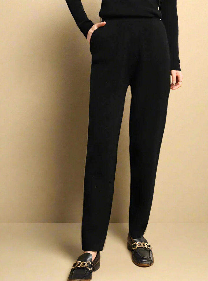 CLARA SOFIA WOOL PANT