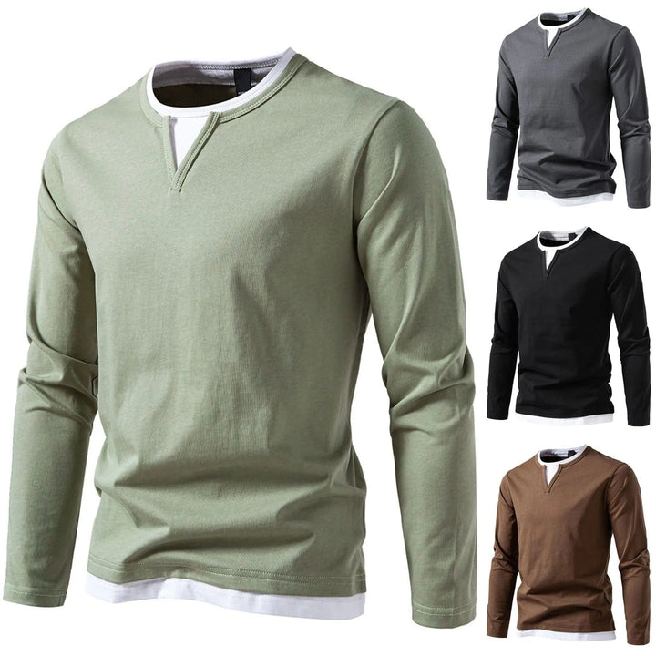 DONNY® | Stylish Longsleeved Shirt