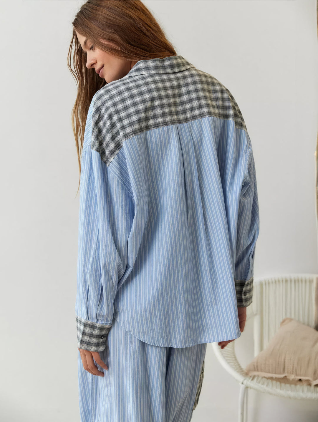 Janeya | Cozy & Loose Women's Pajama Set for Restful Nights