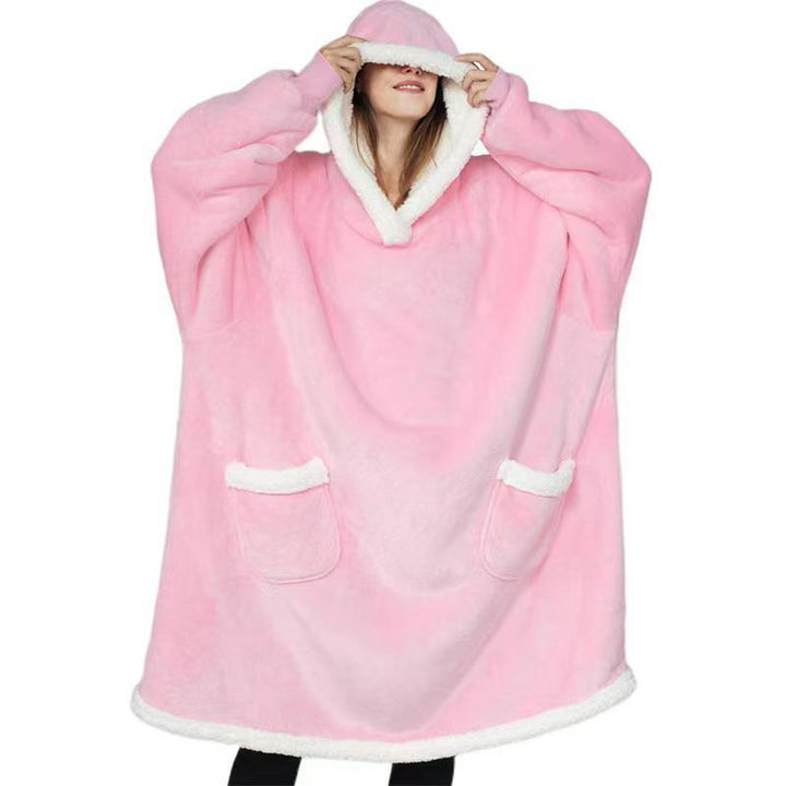 Layla™ - Comfortable Unisex Snuggle Blanket