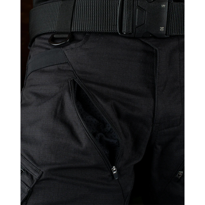 ApexCargo™ - Ultra-Robust Work Trousers with 10 Pockets