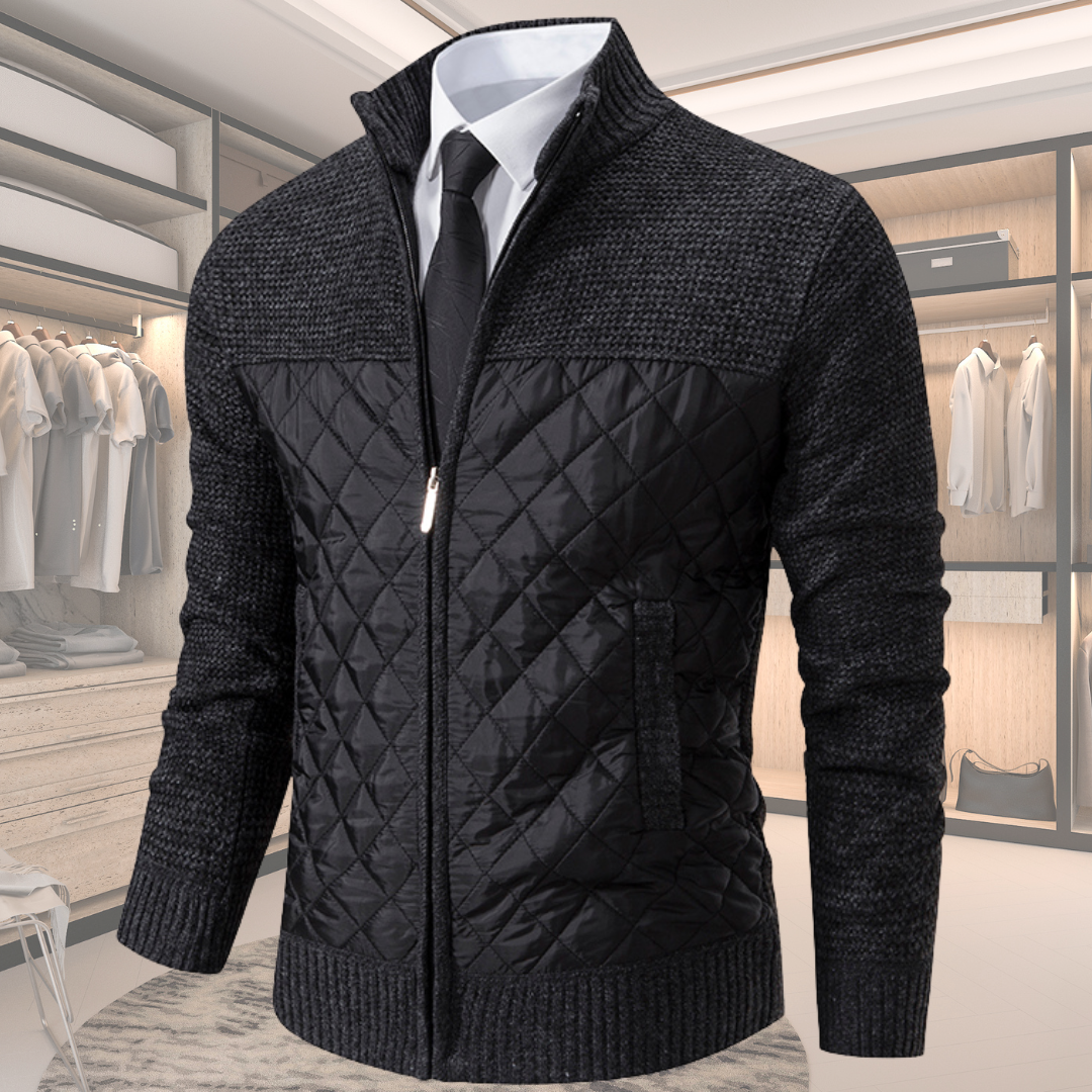 Niko™ - Elegant Winter Jacket