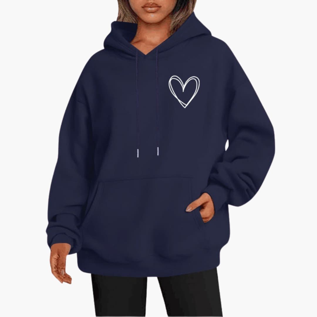 Selina | Casual Hoodie