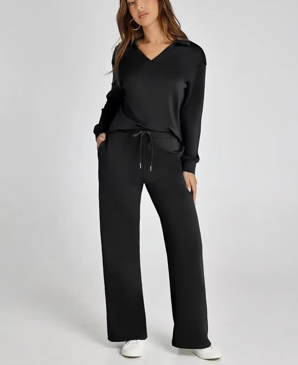 Boden | 2-Piece Casual Long Sleeve Set