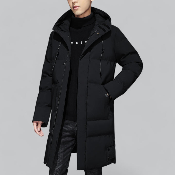 Velissio | New Winter Jacket Long Coat Parka