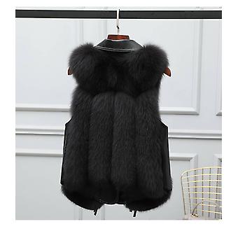 Luna™ Elegant Fur Vest